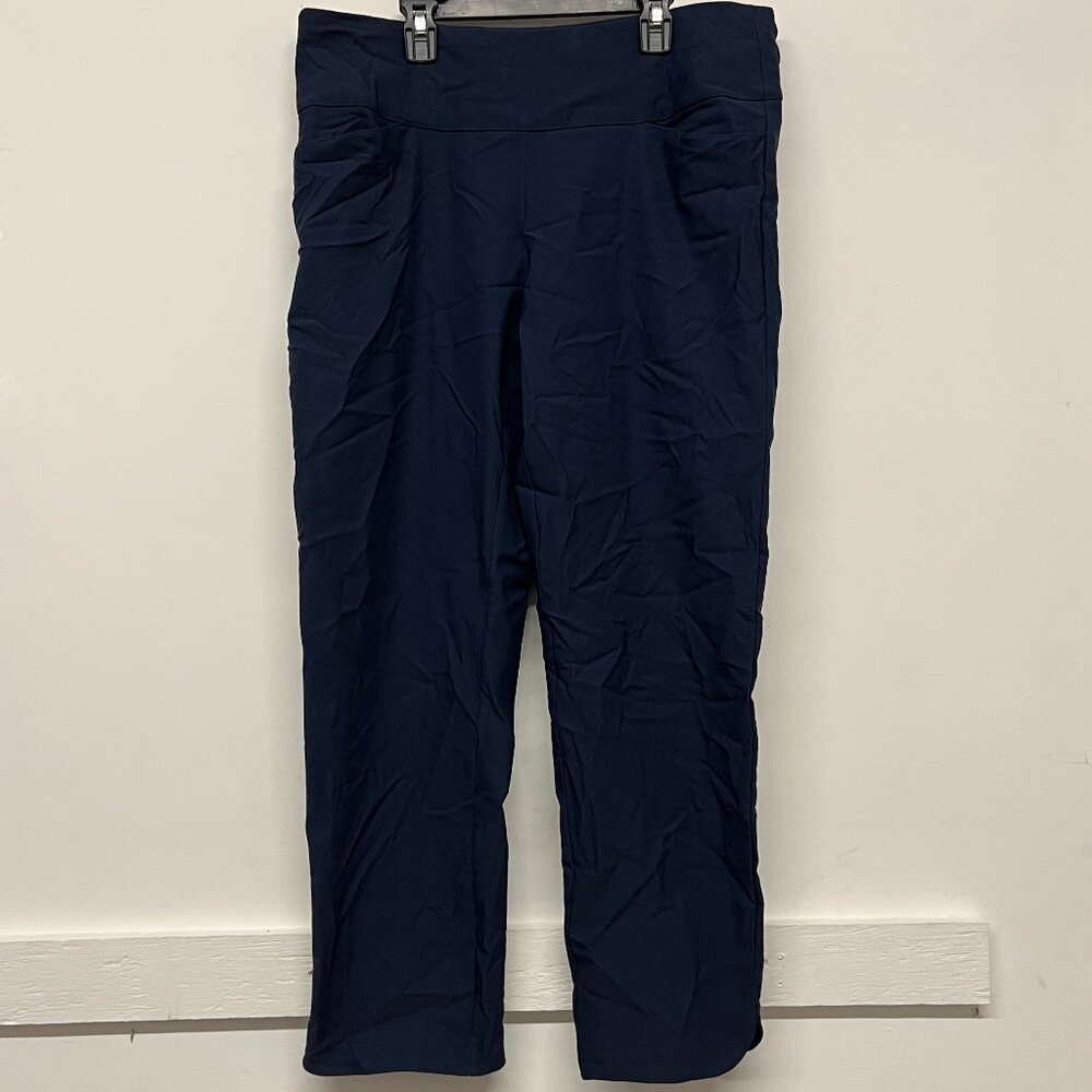 Walter Hagen Women's Sculpt Pull-on Golf Pants